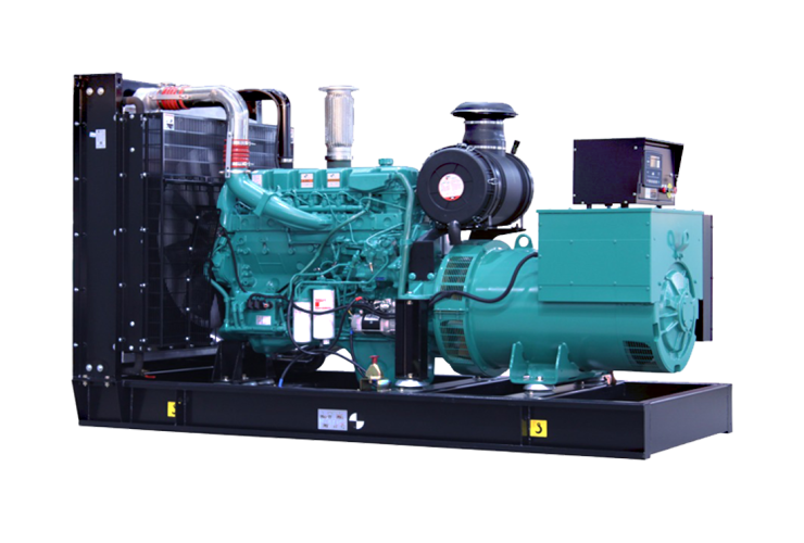 Cummins C500D5 QSZ13-G5 500 KVA Diesel Generator